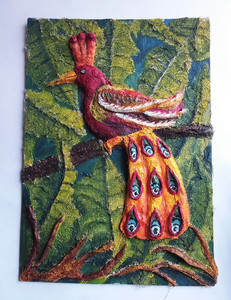 Chris B, Tropical bird collage.jpg